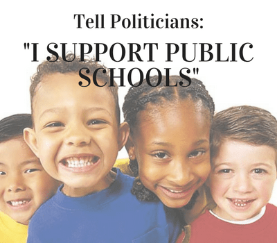 politics and children