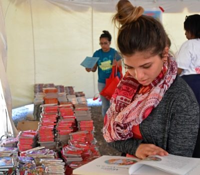 40,000 FREE books given away in one day event