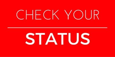 check your status