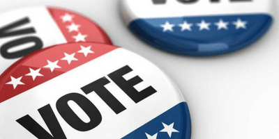 blog voter buttons voter buttons on election day