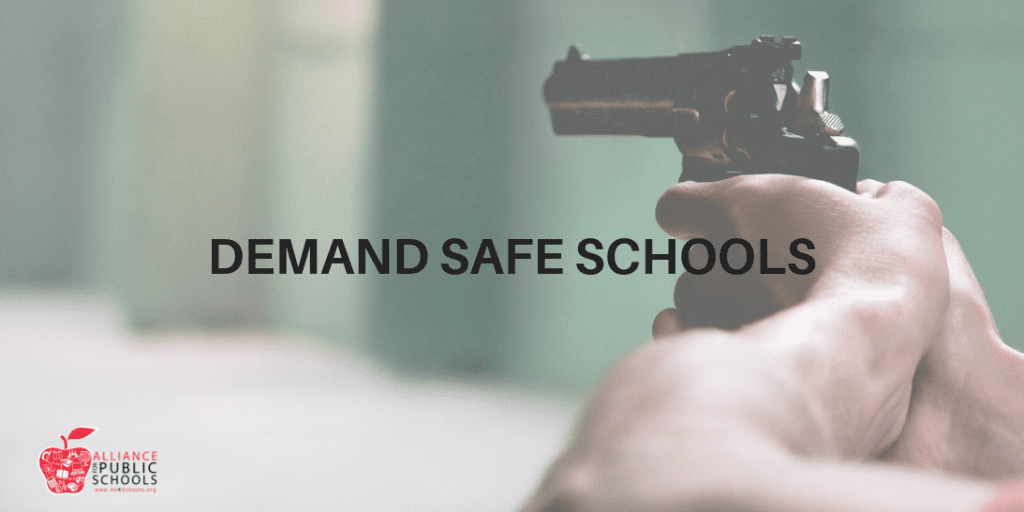 Bill to arm teachers passes another committee