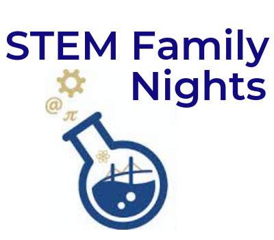 STEM Family Nights logo