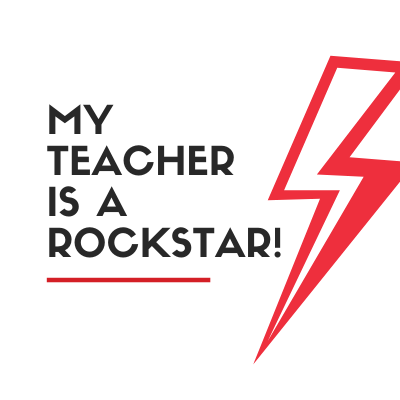 rockstar teacher