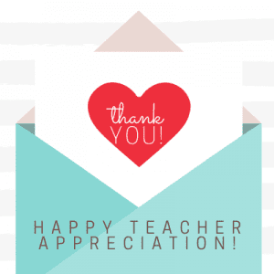 FREE Teacher Appreciation cards, gifts, signs - Alliance for Public Schools