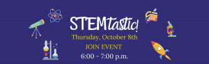 STEMtastic Join Event