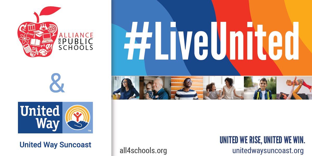 UWS_Marketing_AgencySSGraphic_Data Set 4_facebook United Way Suncoast Grant