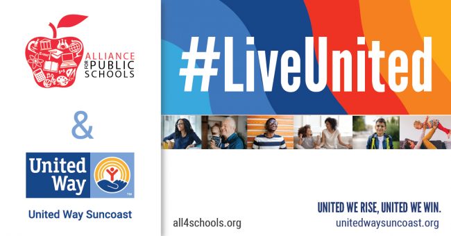 United Way Suncoast Grant