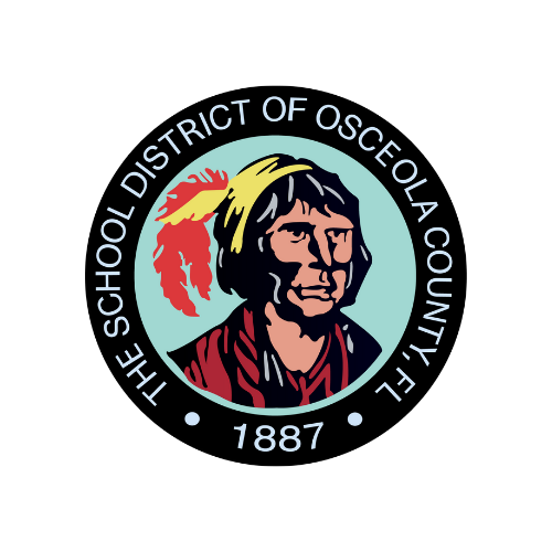 Osceola School District logo