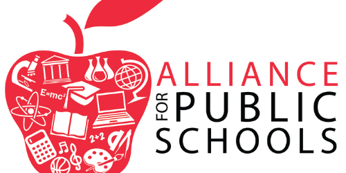 Alliance for Public Schools logo