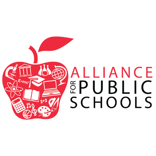Alliance for Public Schools logo