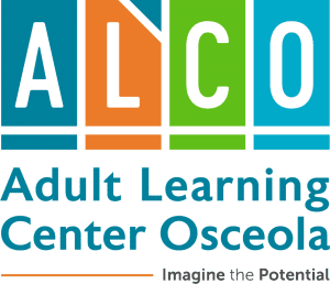 Adult Learning Center of Osceola logo