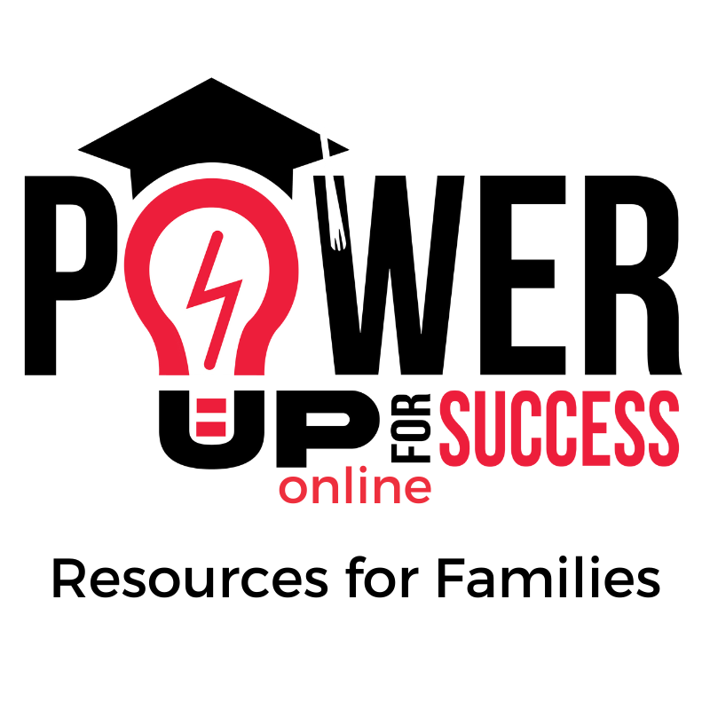 Power Up online logo
