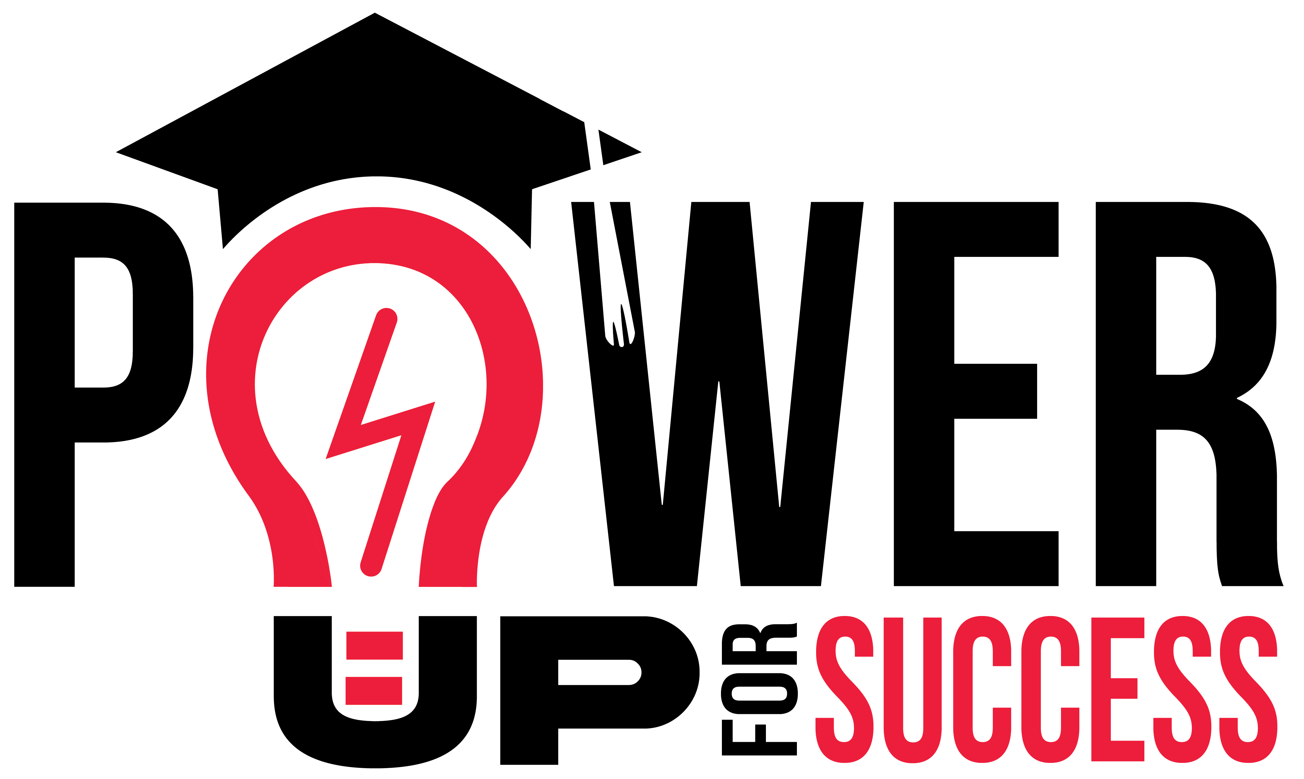 Power Up for Student Success logo