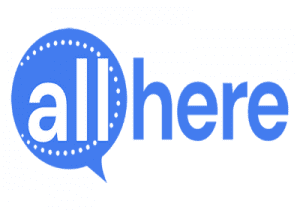 allhere logo