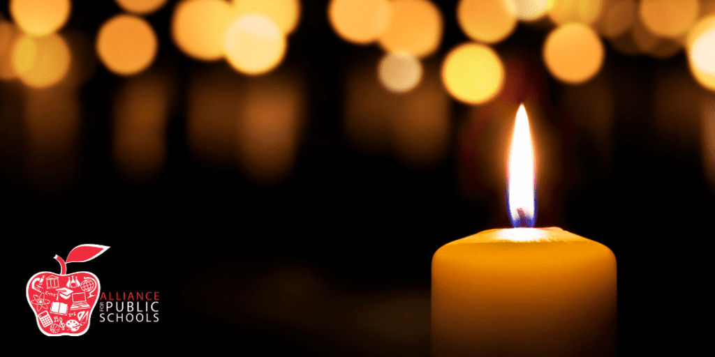 image of a candle