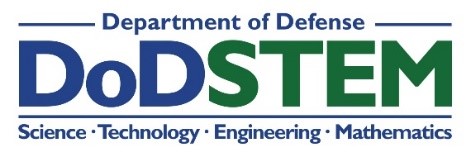 Department of Defense STEM grant logo