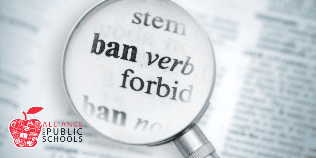 picture of dictionary definition of ban verb to forbid