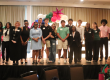 photo of seniors on stage at GradNation 2026